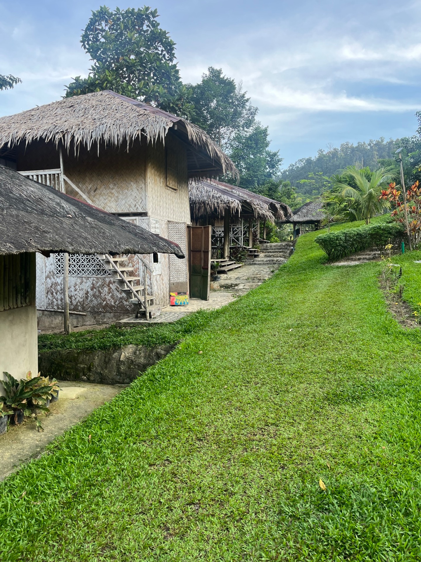 Backpacker's Hill Resort.