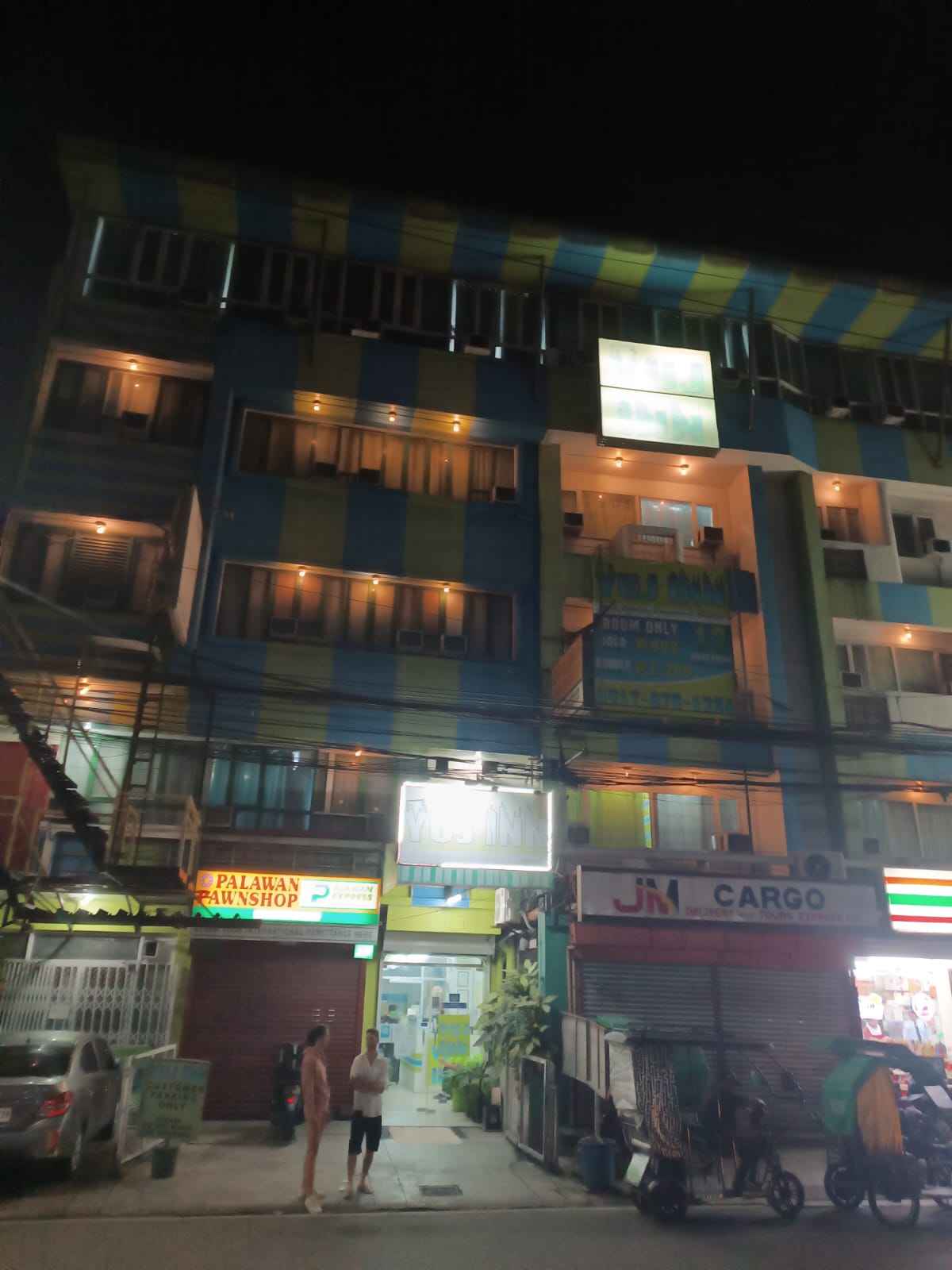 Yuj Inn Pasay