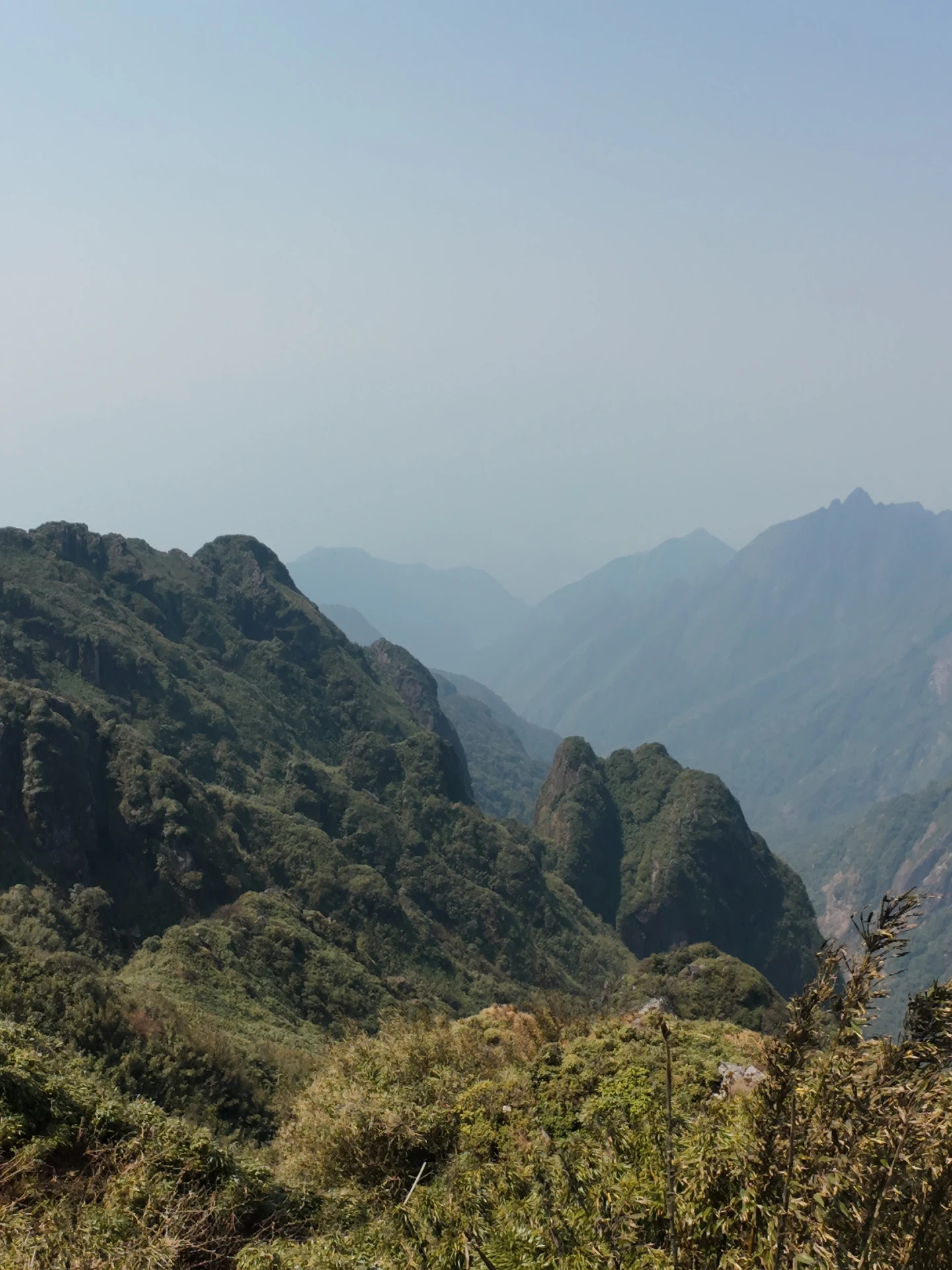 Fansipan, Vietnam