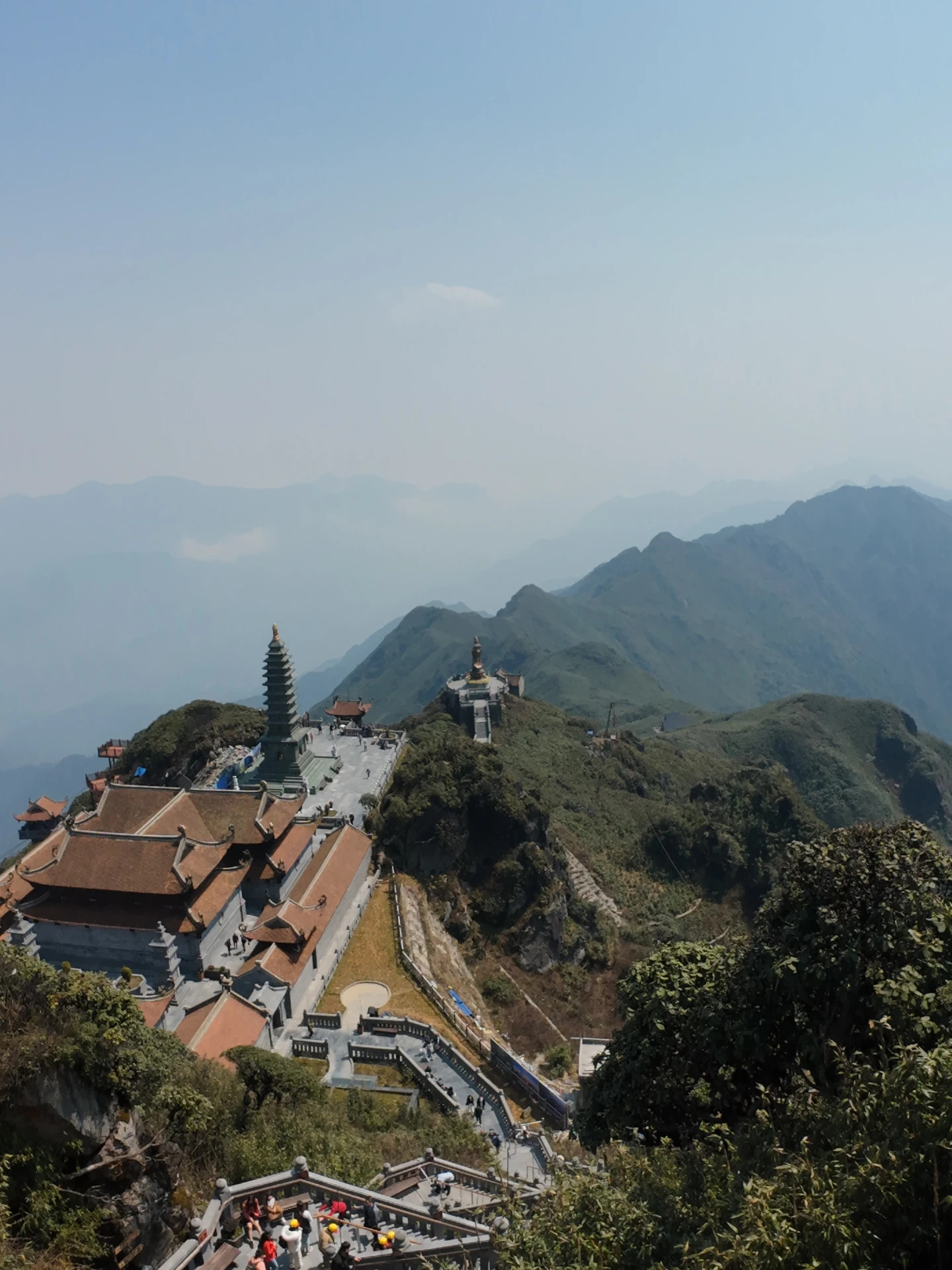 Fansipan, Vietnam