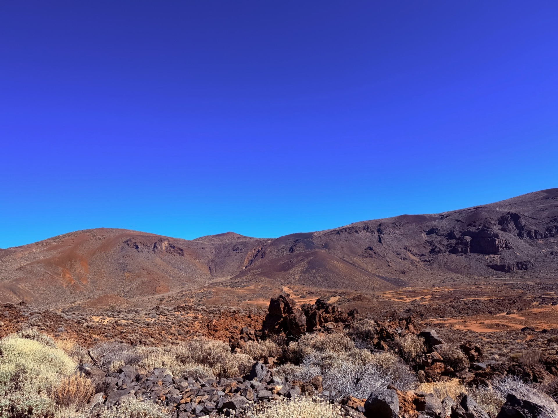 Národní park Teide