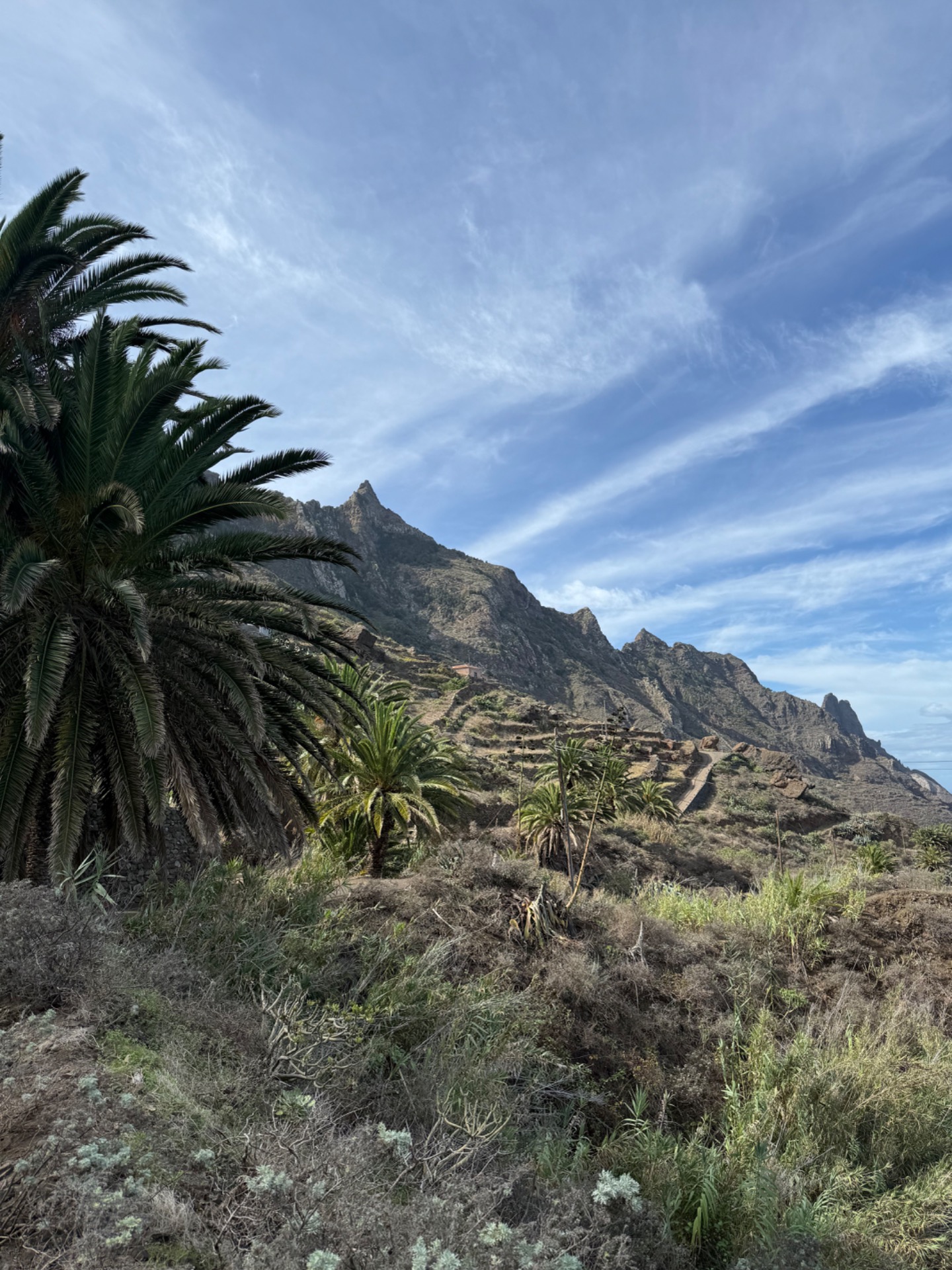 Národní park Anaga