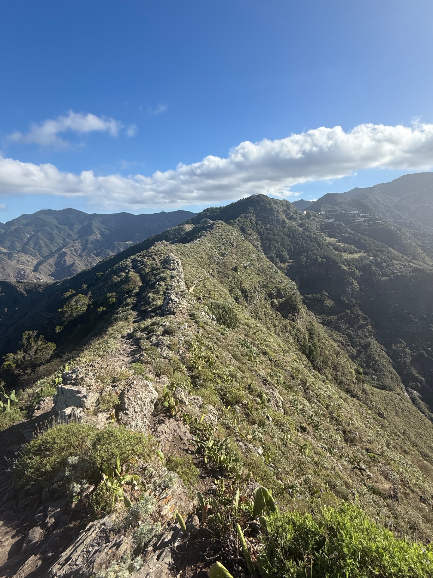 Národní park Anaga