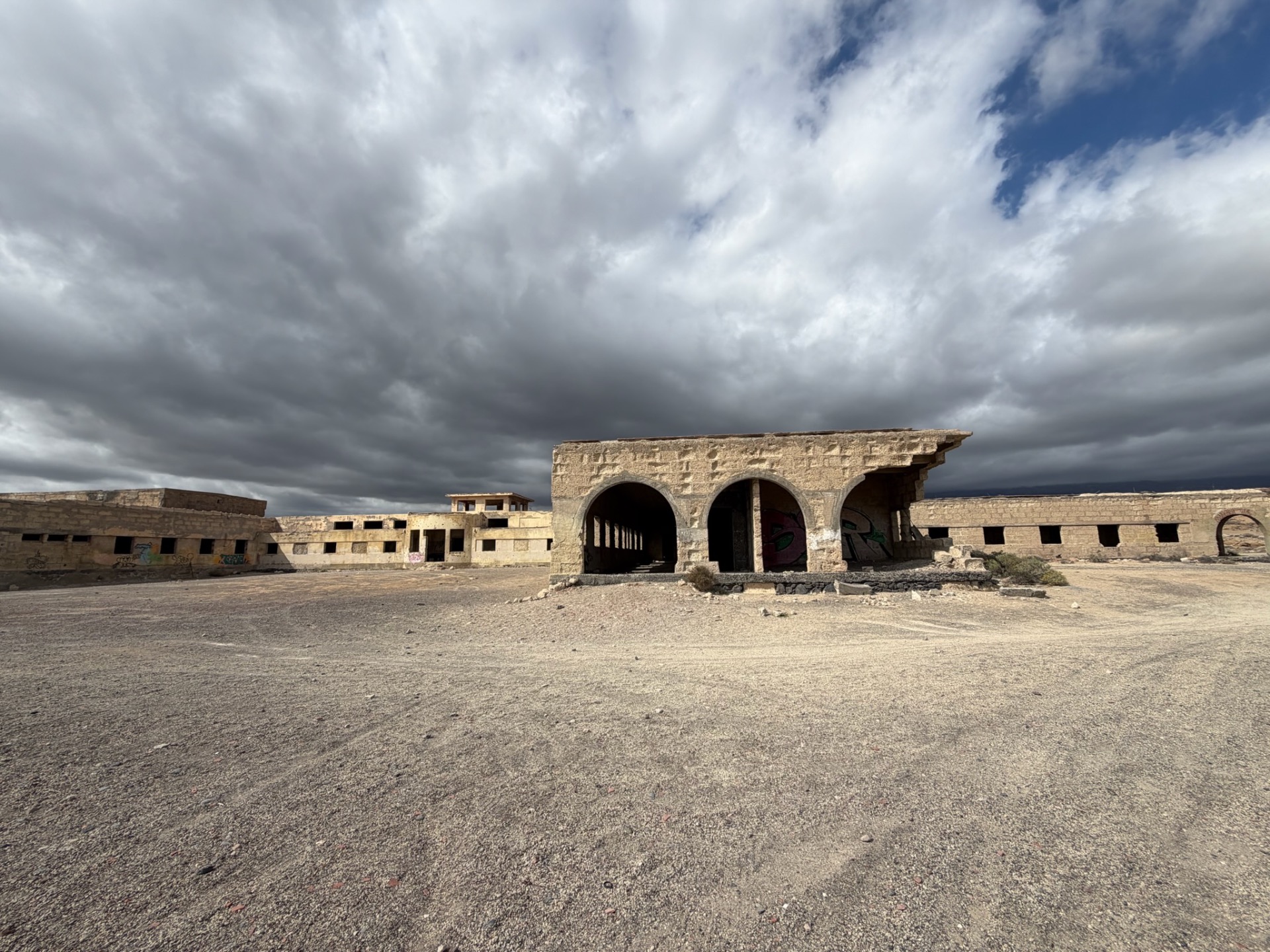 Leprosárium Tenerife