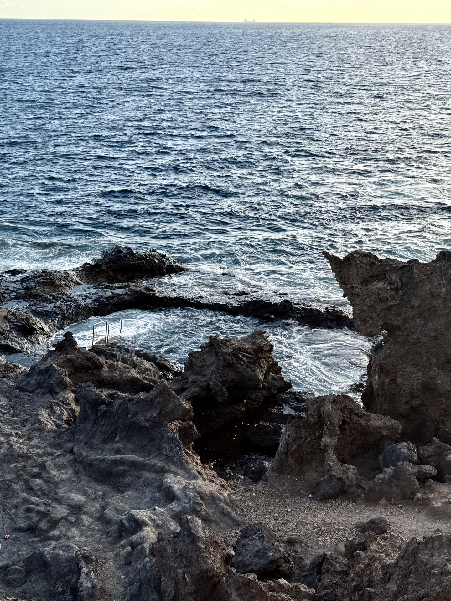 Piscina Naturales Los Abrigos