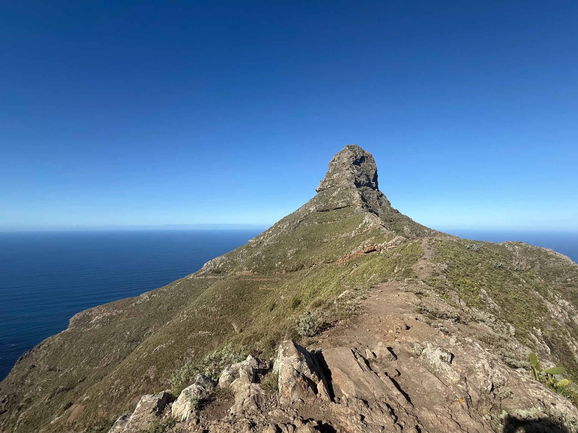 Trek k Rocque de Taborno