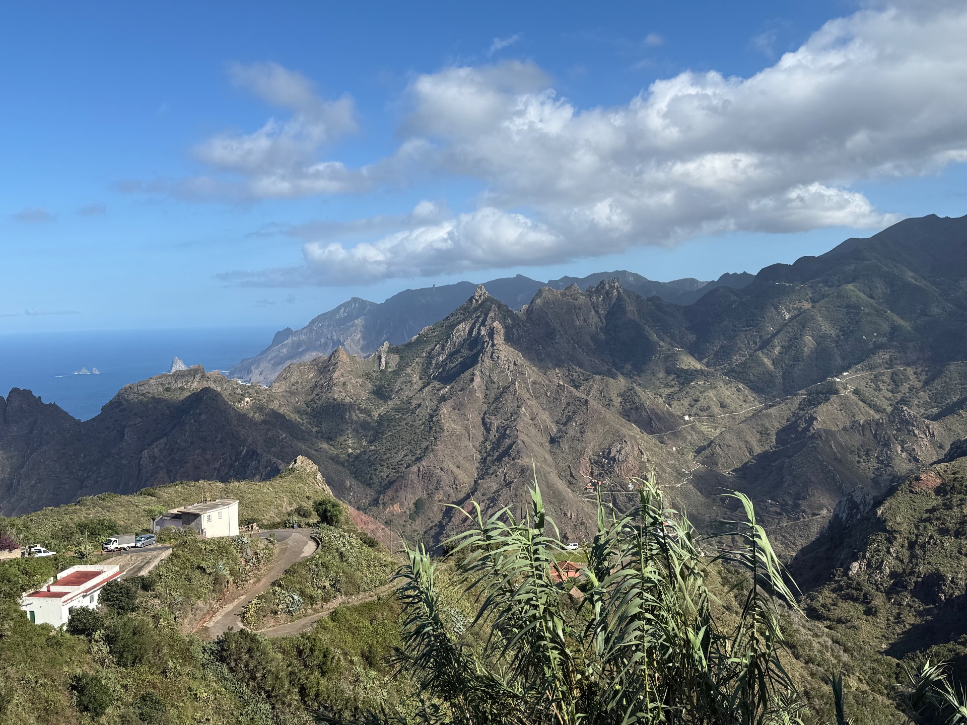 Trek k Rocque de Taborno