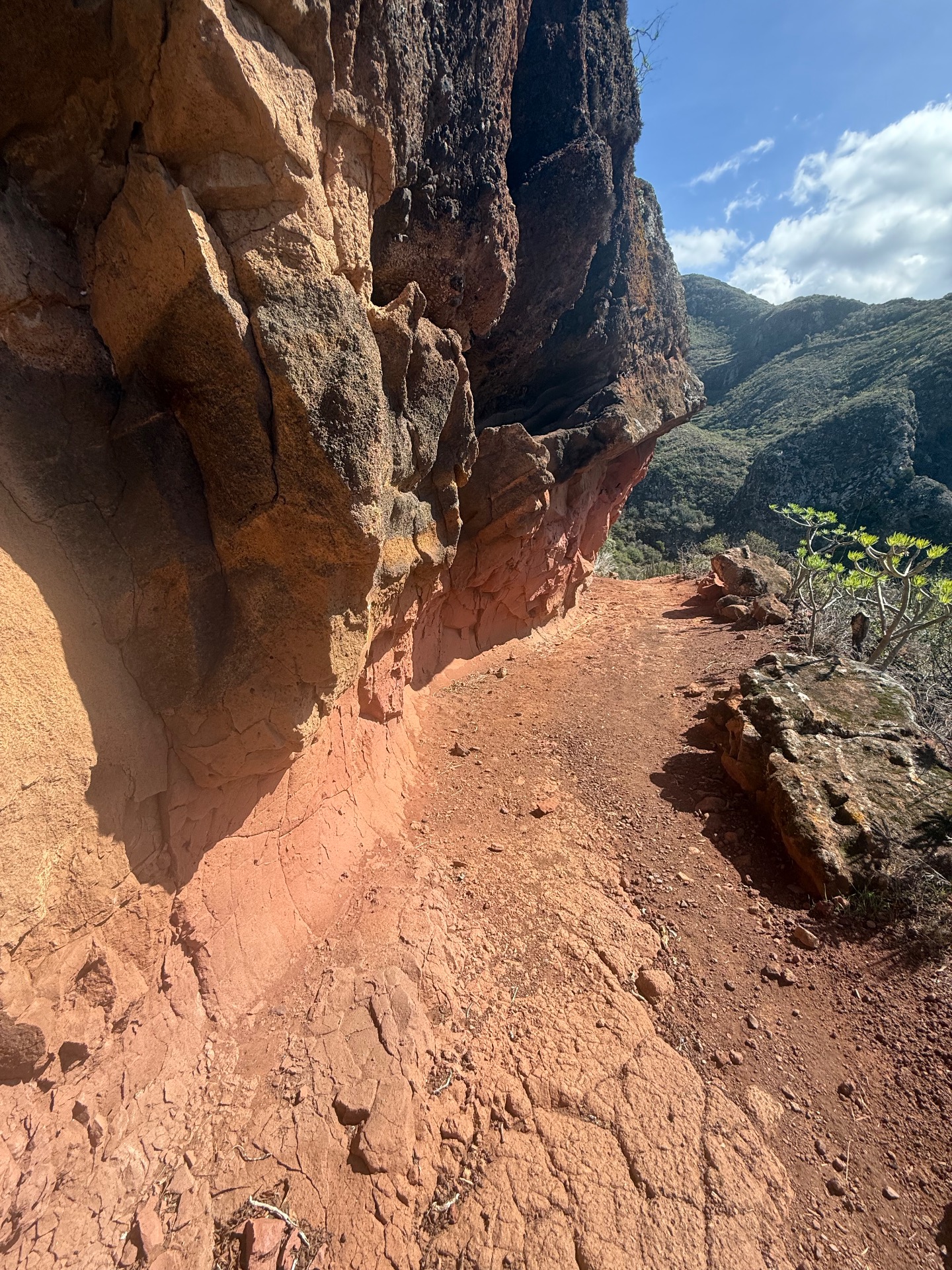 trek Chinamada do Ponta del Hidalgo
