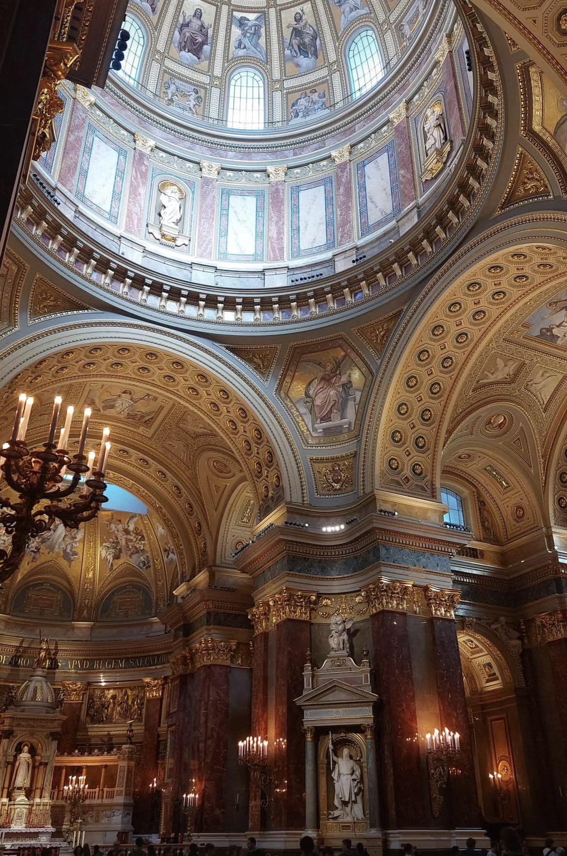 Bazilika Svatého Štěpána