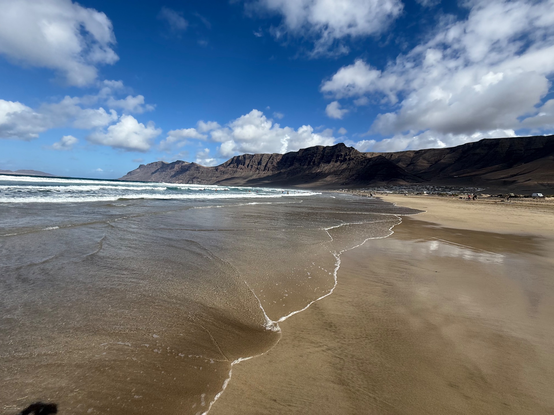 Playa de Famara 