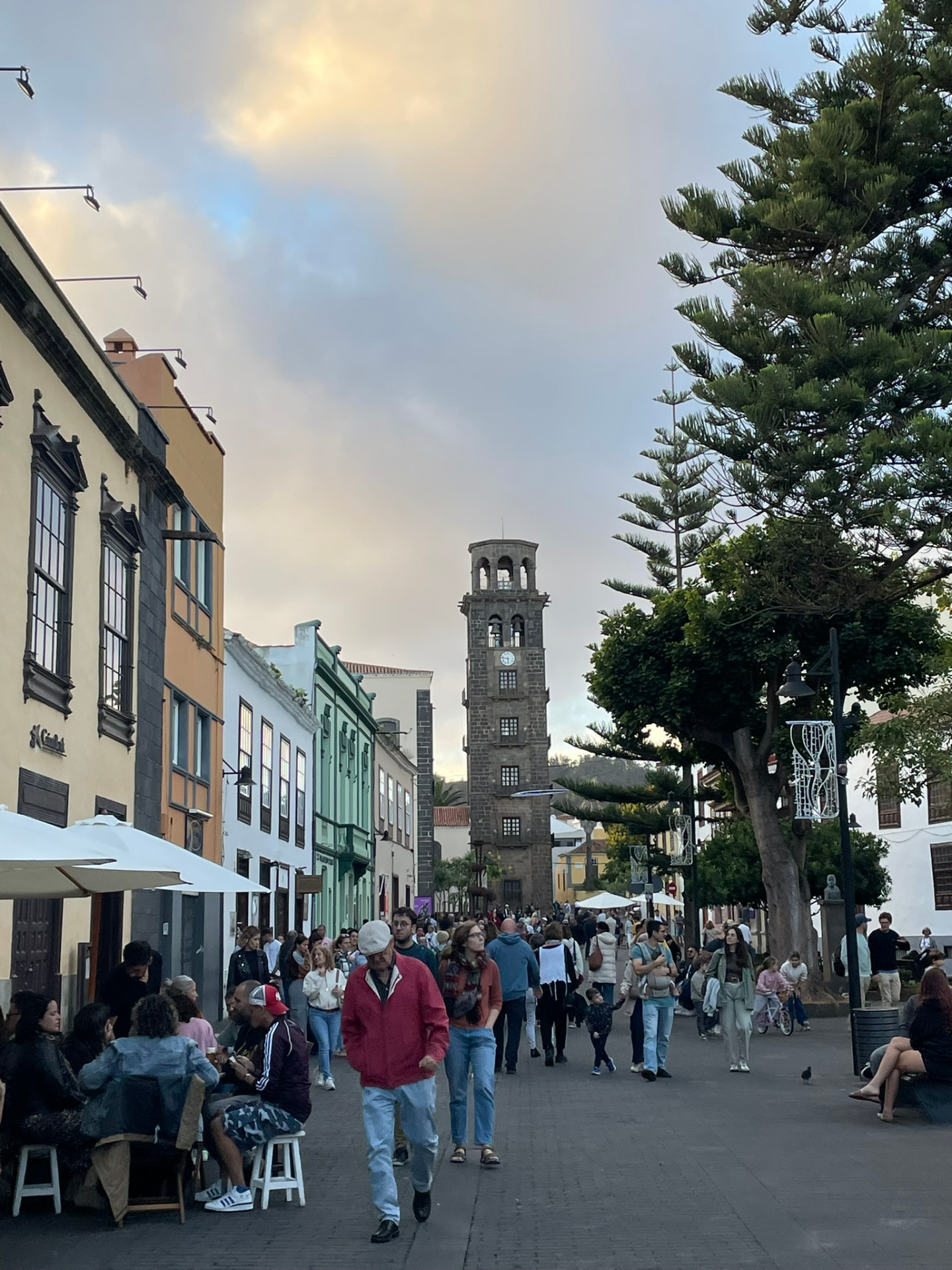 San Cristóbal de La Laguna