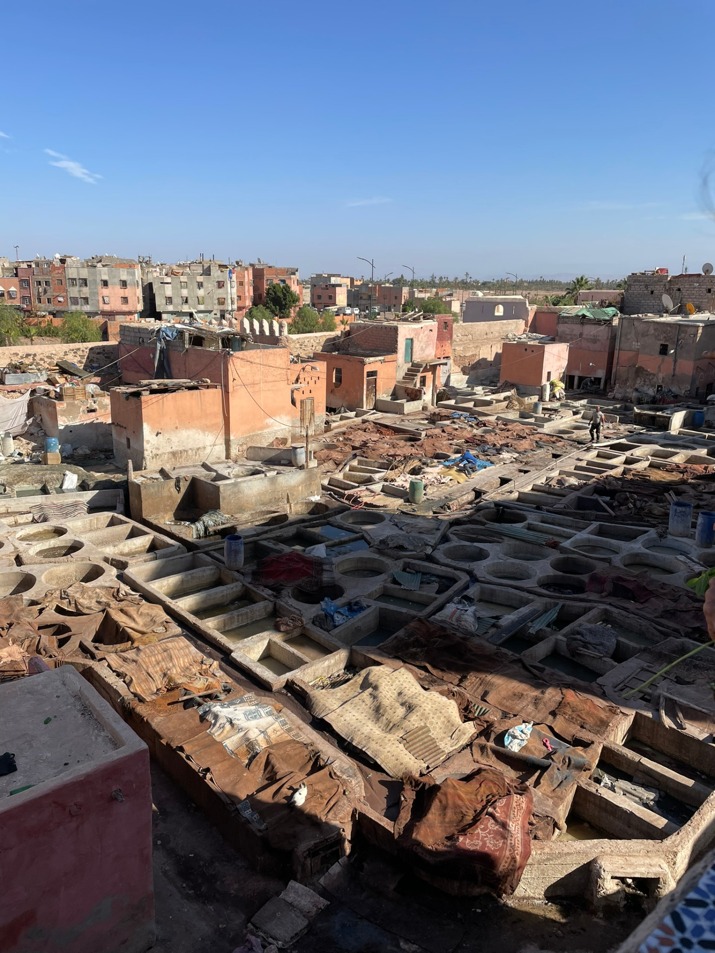 Bad Debagh koželužna