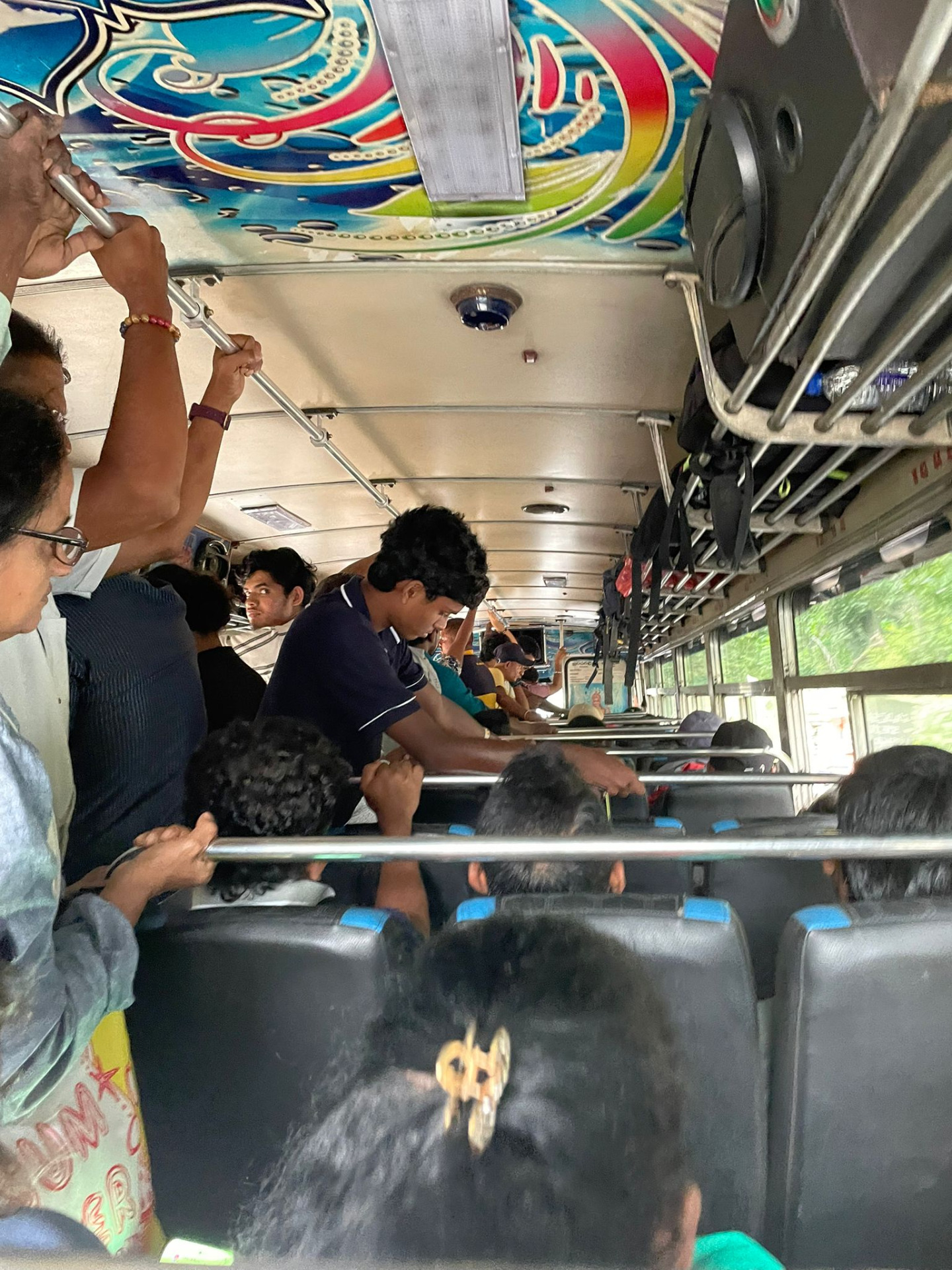 Autobus Srí Lanka