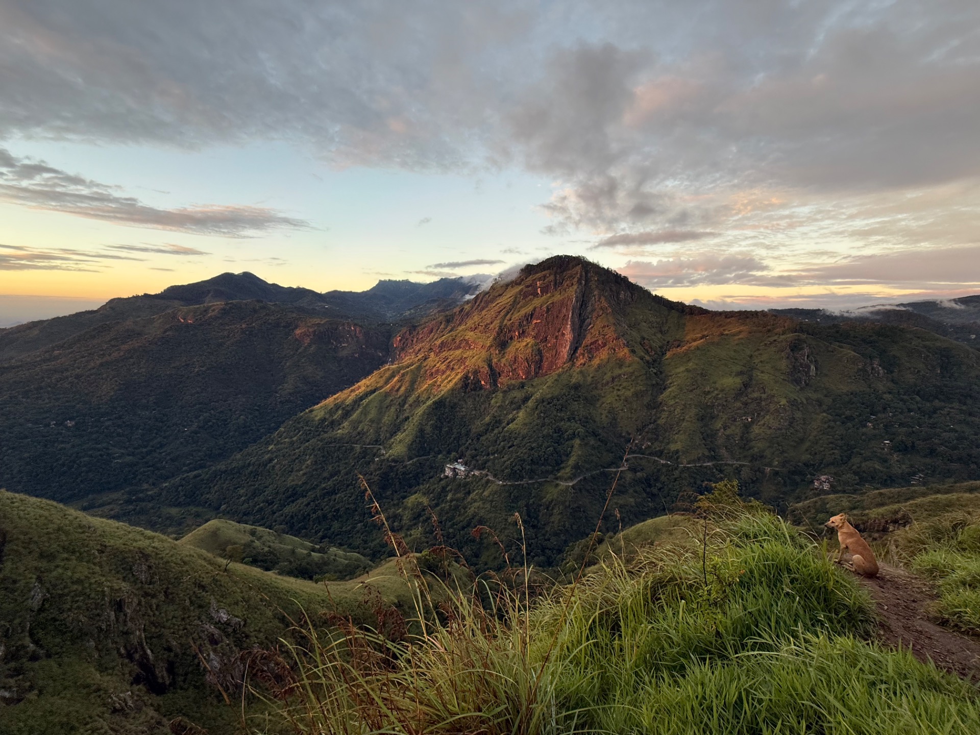 Little Adam’s Peak