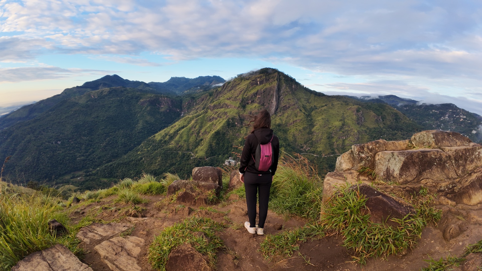 Little Adams Peak 