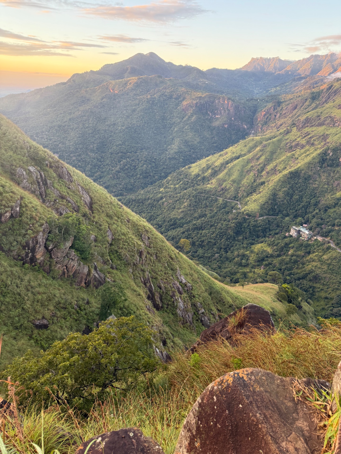 Little Adam’s Peak