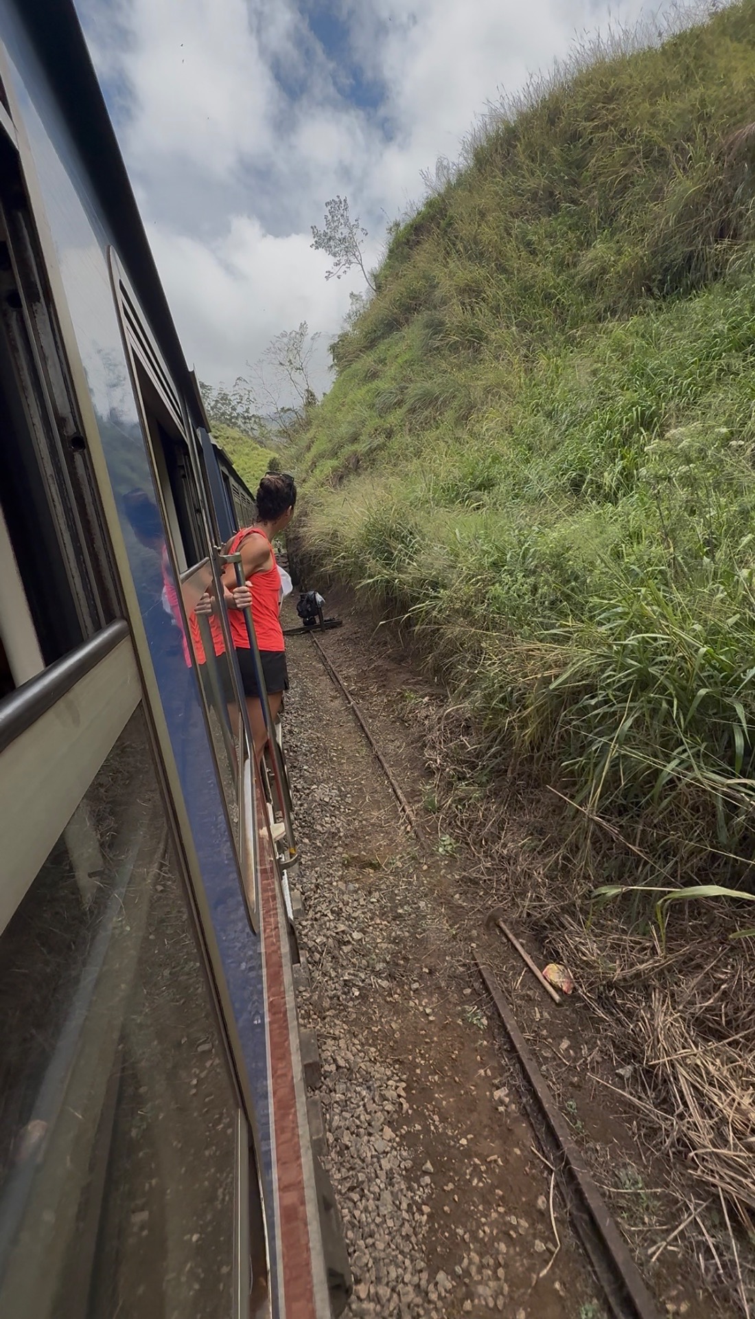 Vlaková trasa Ella - Badulla