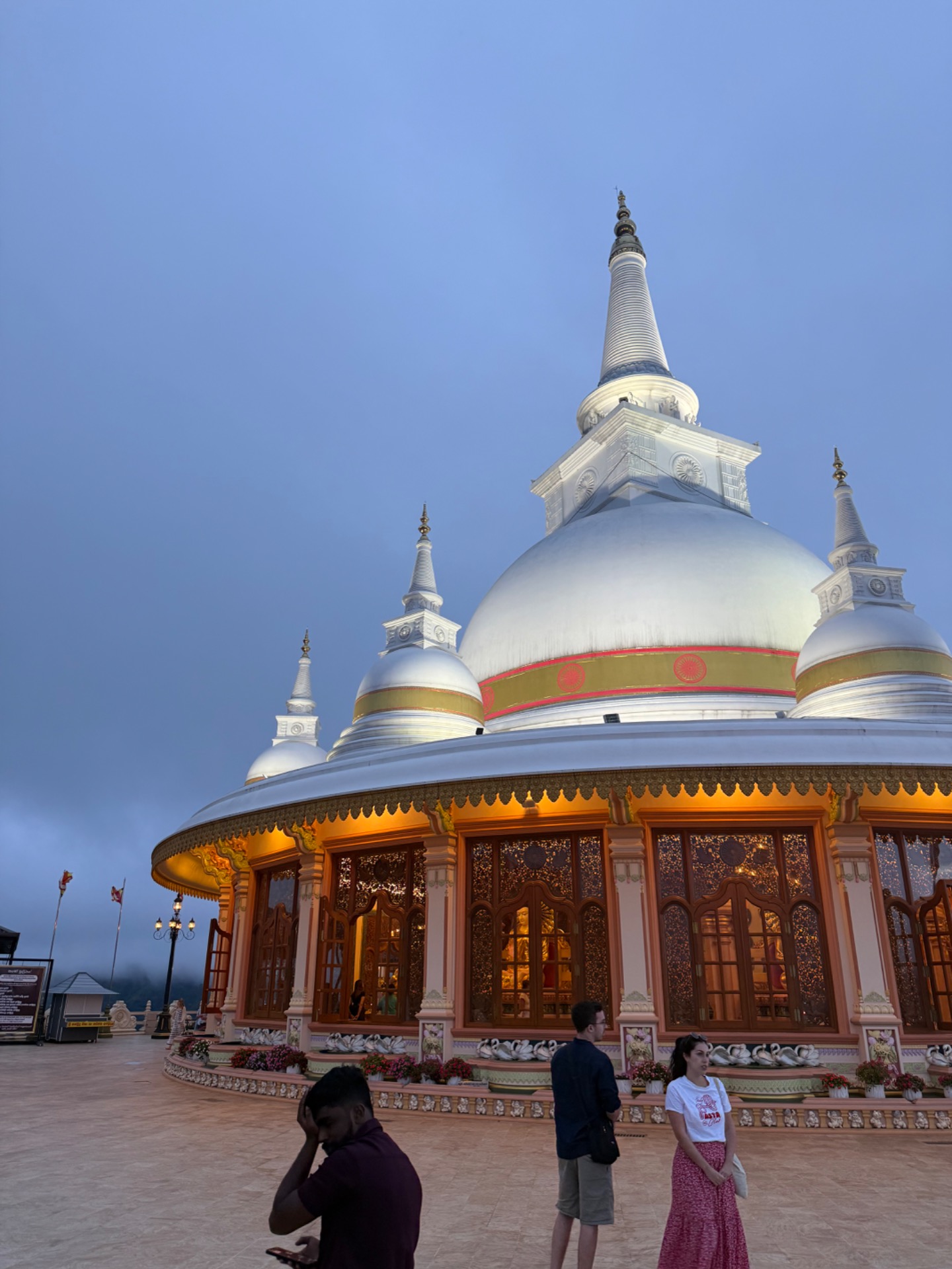 Mahamevnawa Buddhist Monastery
