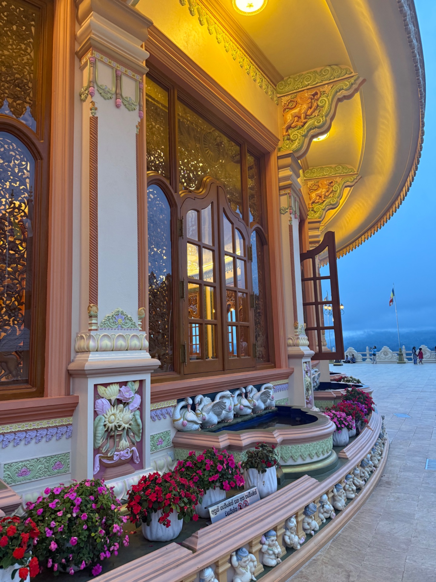 Mahamevnawa Buddhist Monastery