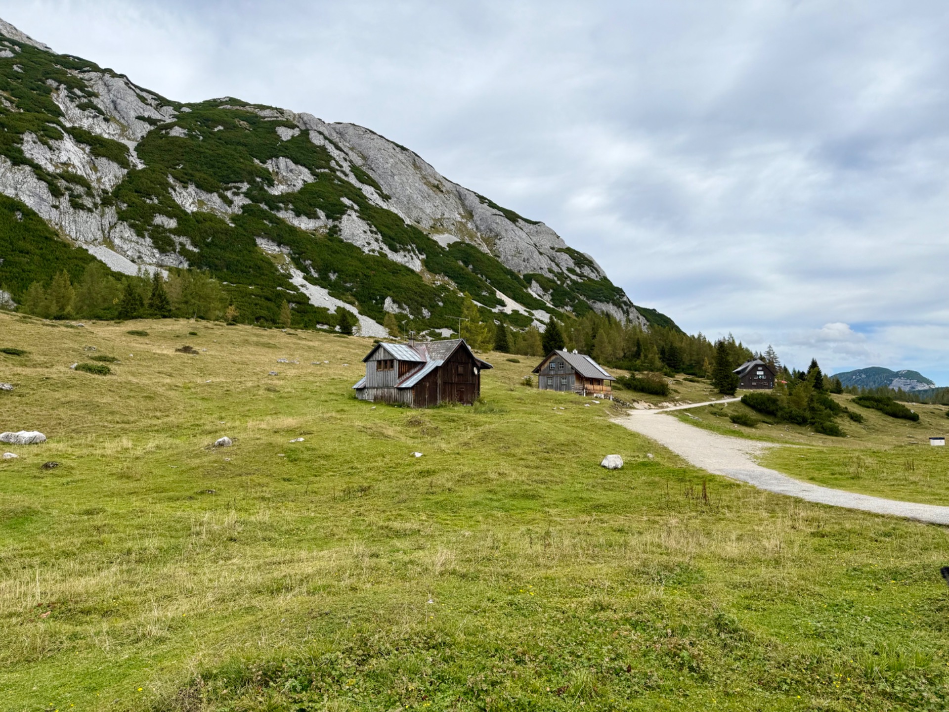 Tauplitzalm trek
