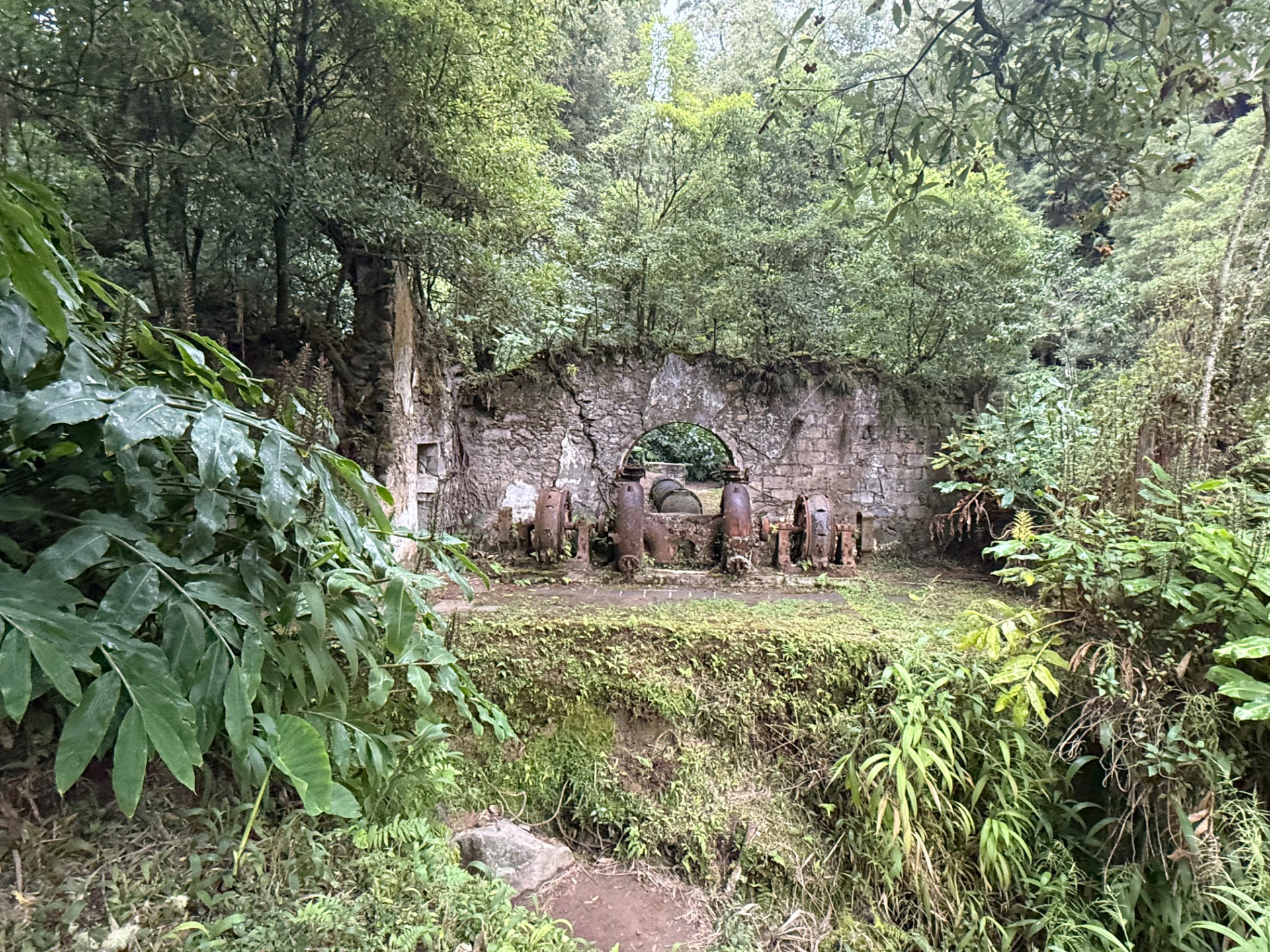 Quatro Fábricas da Luz