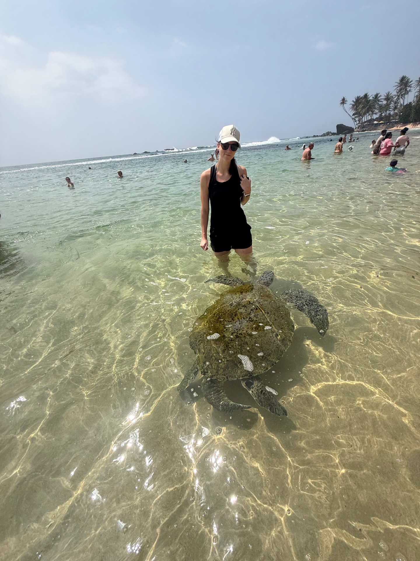 Dalawella beach