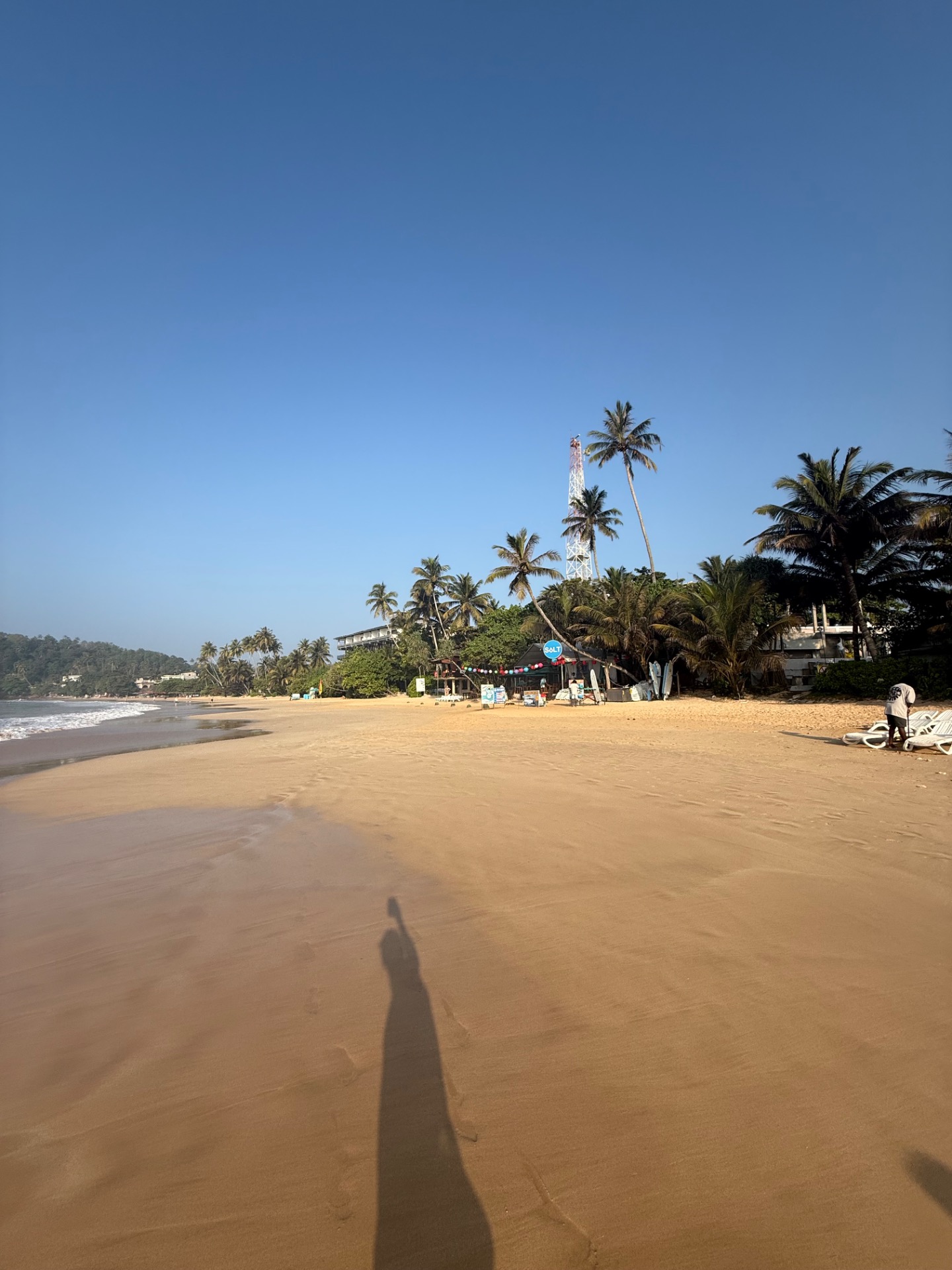 Mirissa Beach