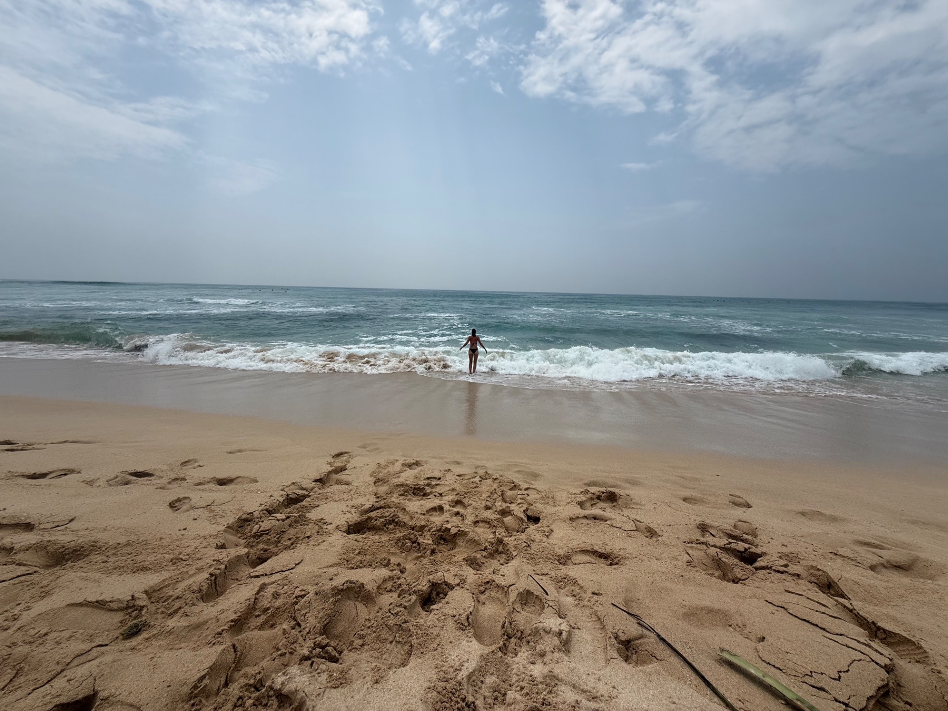 Coconut beach