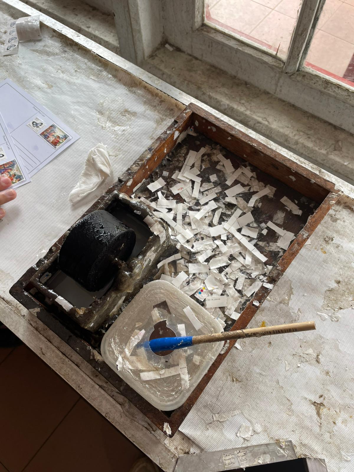 Nuwara Eliya - pošta