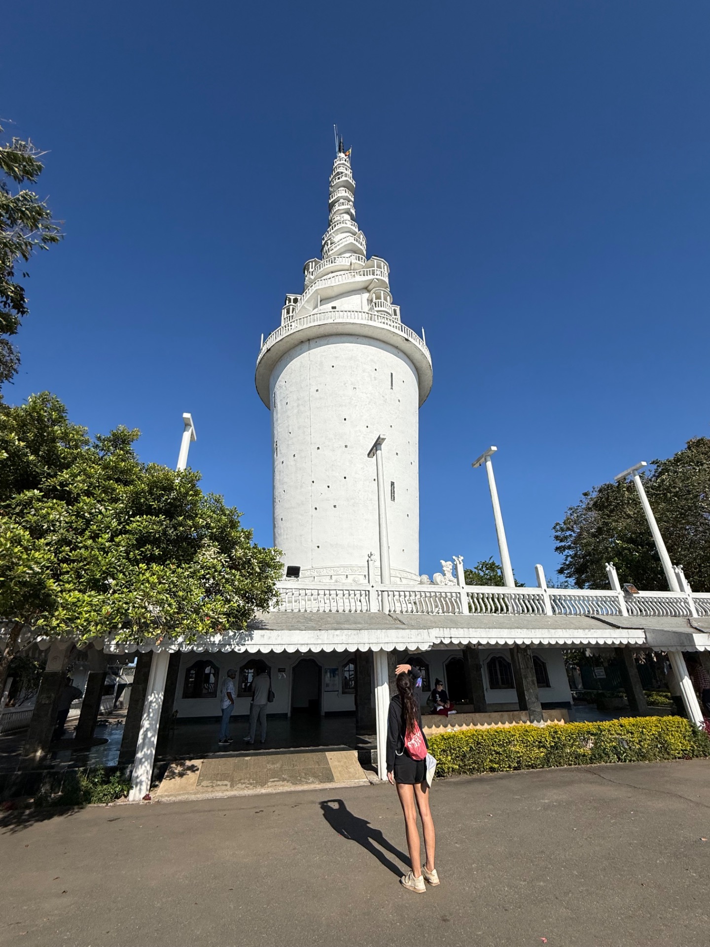 AMBULUWAWA TOWER 
