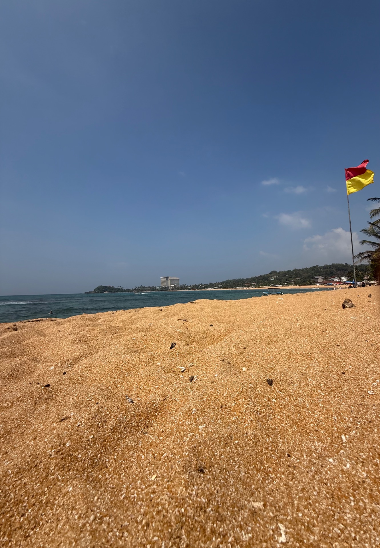 UNAWATUNA BEACH