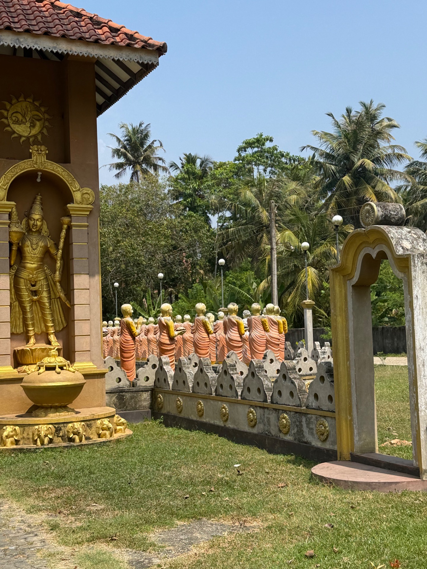 Rajamada Viharaya