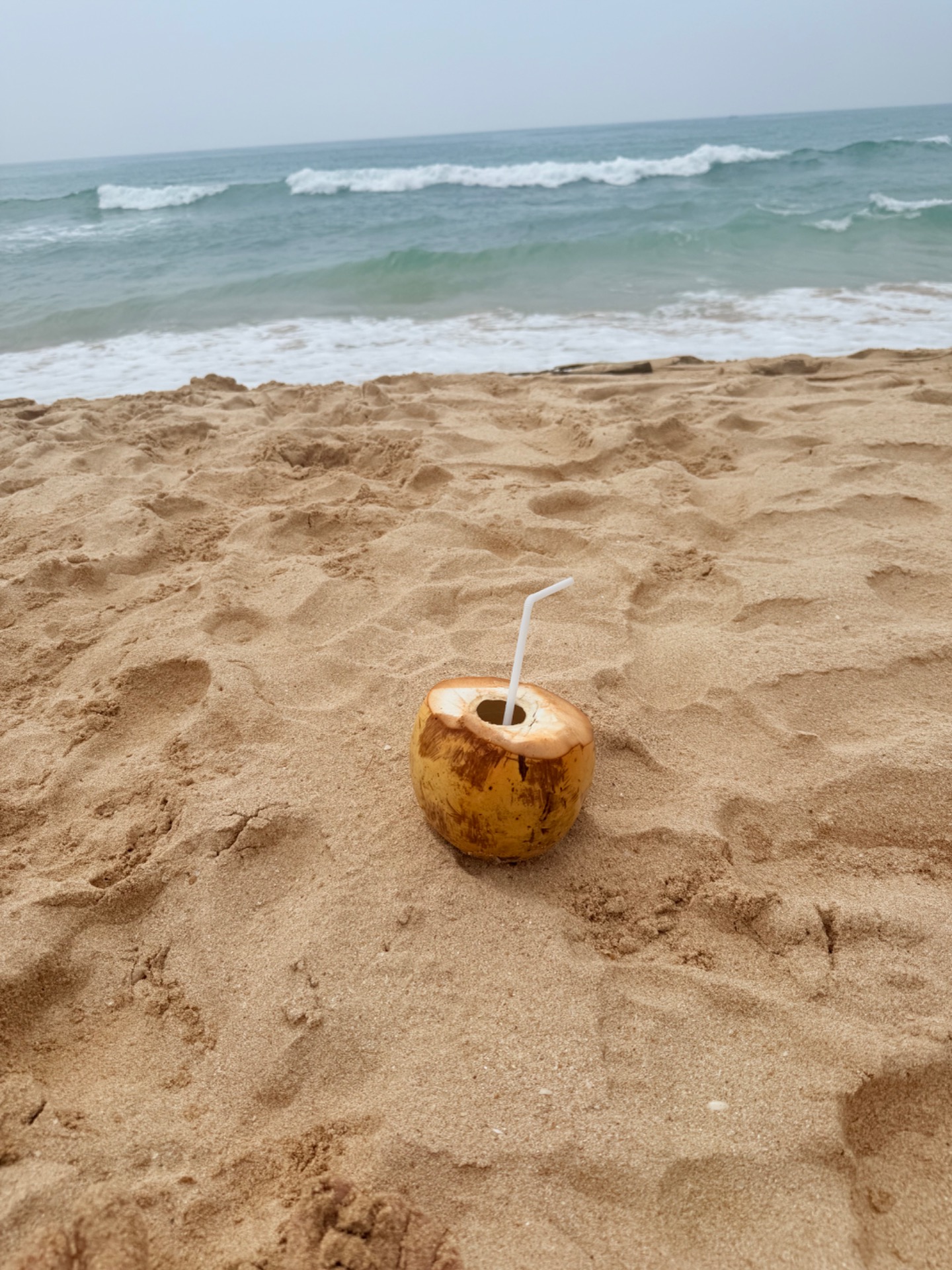 Coconut beach