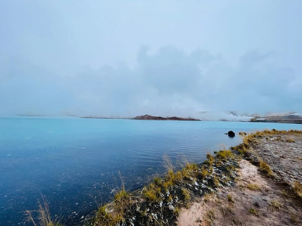 Top 20 míst Island