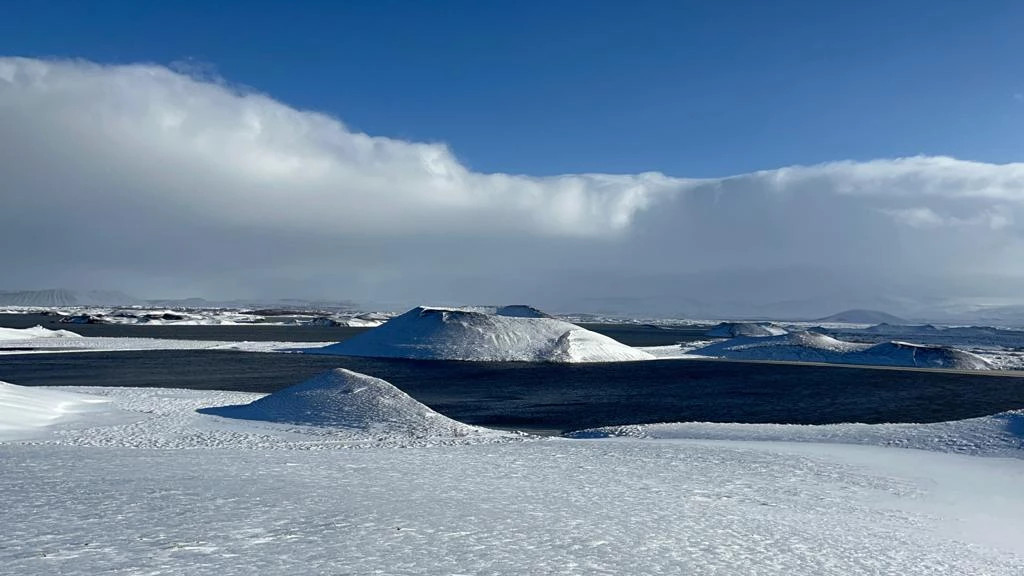 Top 20 míst Island