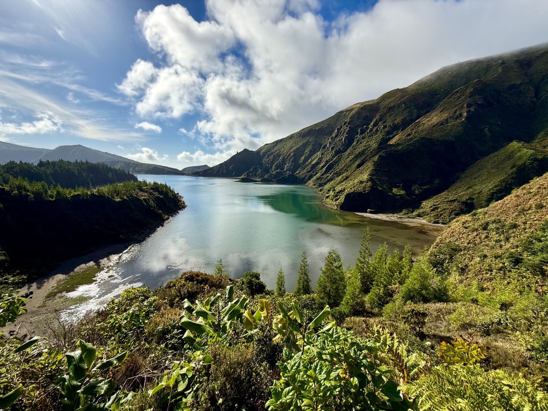 Lagoa do Fogo