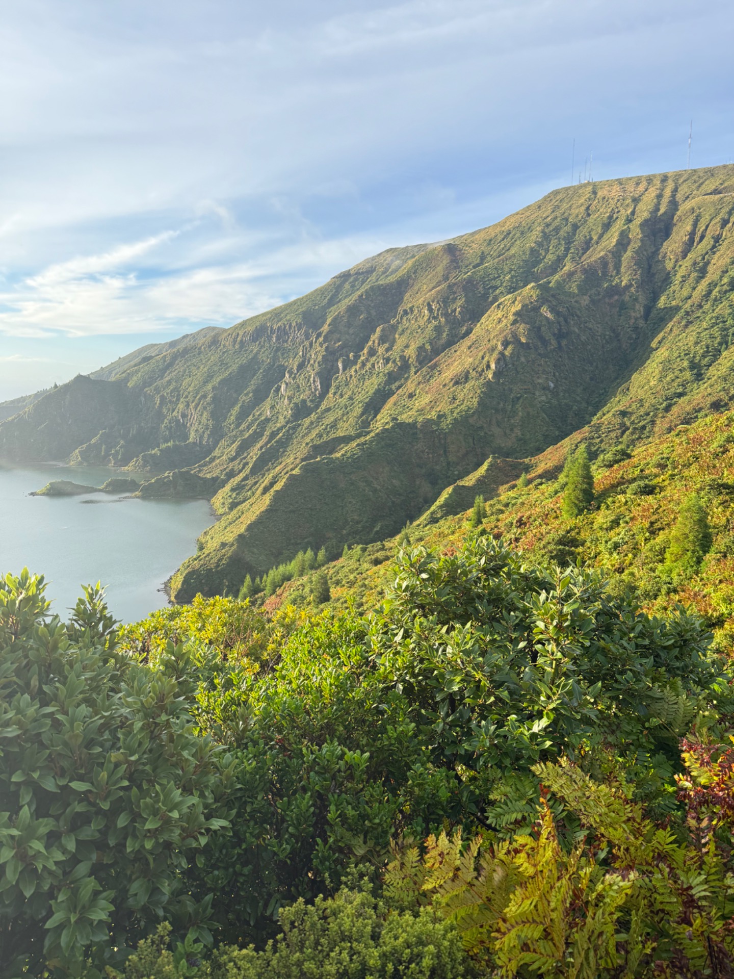 Sao Miguel, co vidět