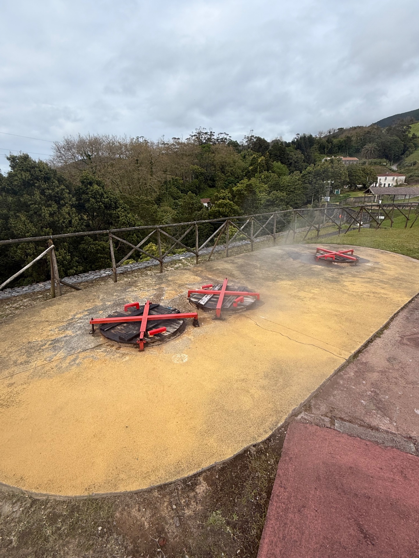 Termas das Caldeiras