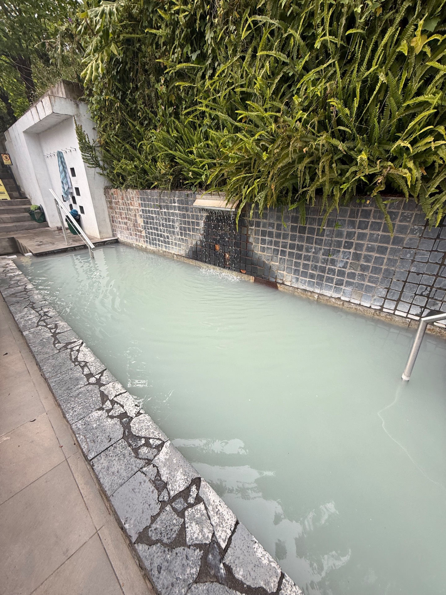 Termas das Caldeiras