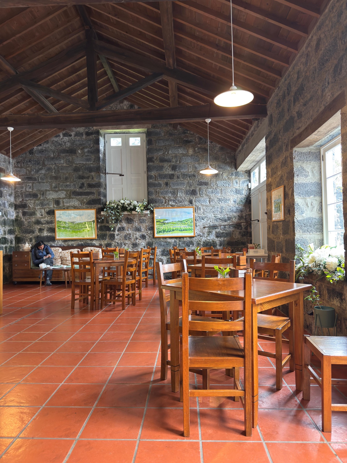 Chá Porto Formoso