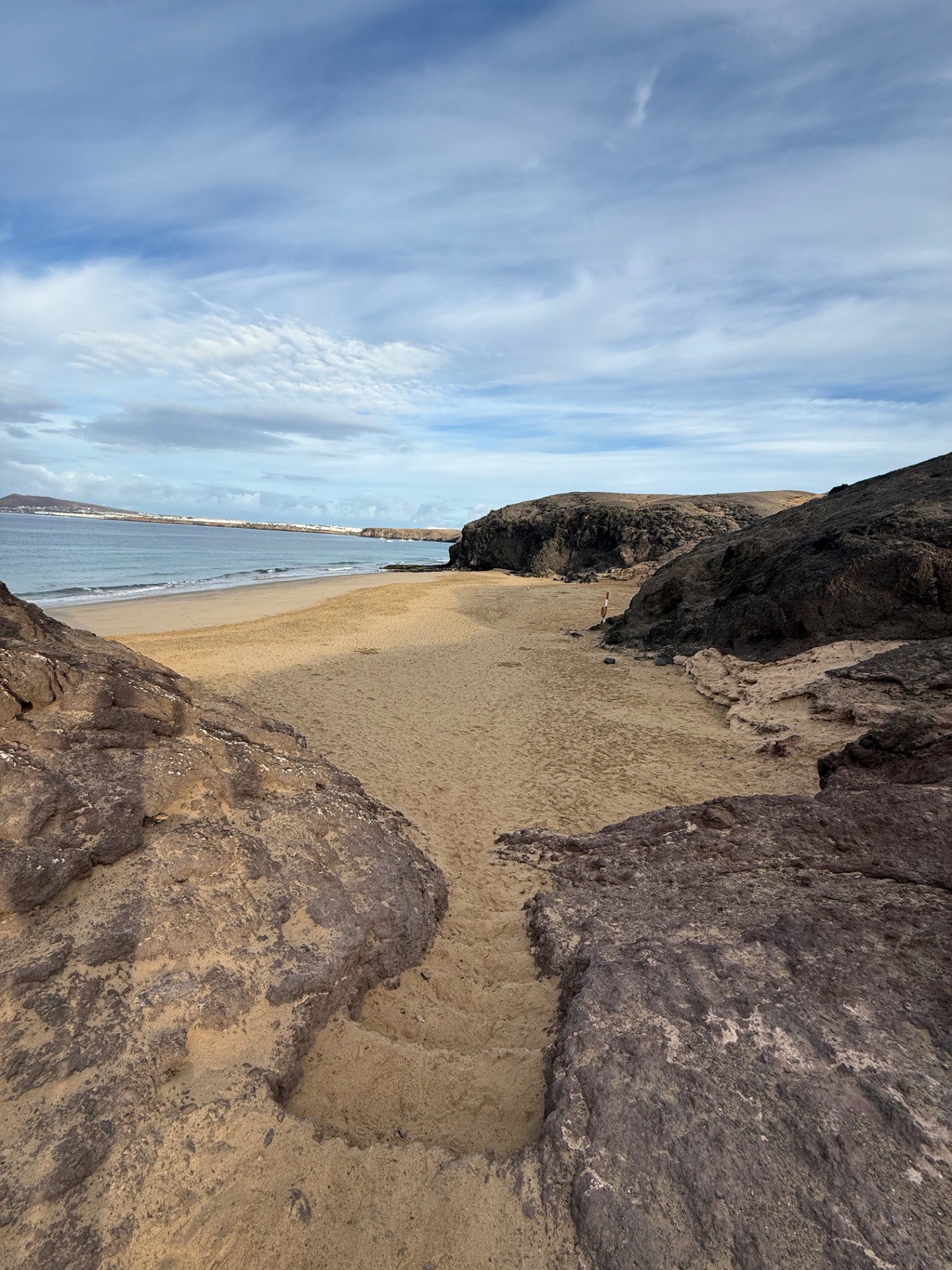 PLAYA DE LA CERA
