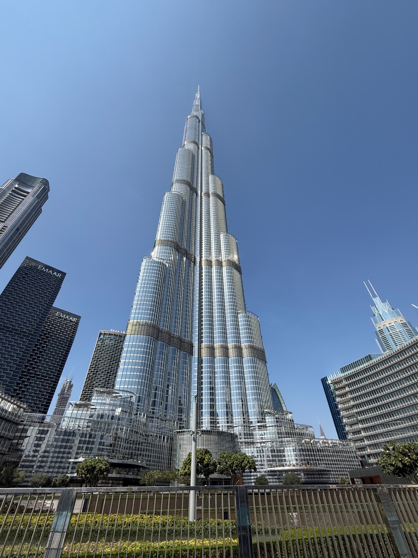 Burj Khalifa