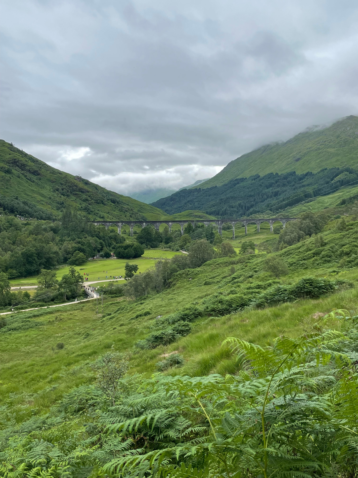 Glenfinnan viadukt