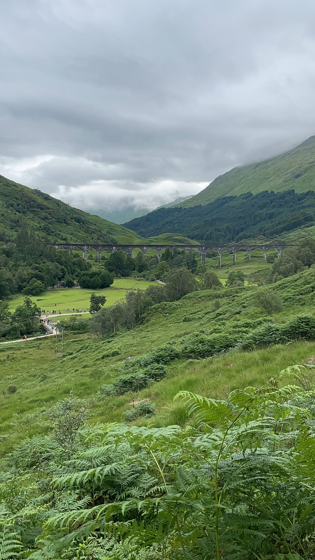 Glenfinnan viadukt