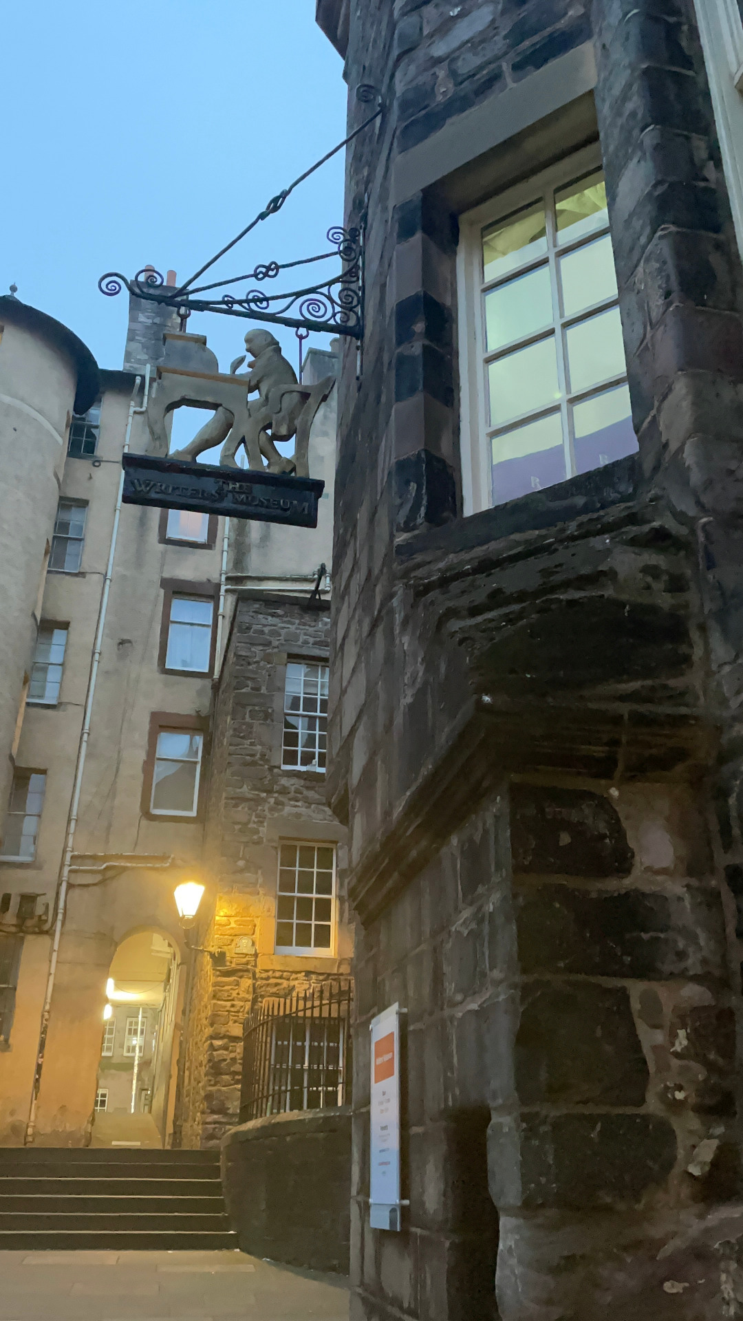 The Writers Museum