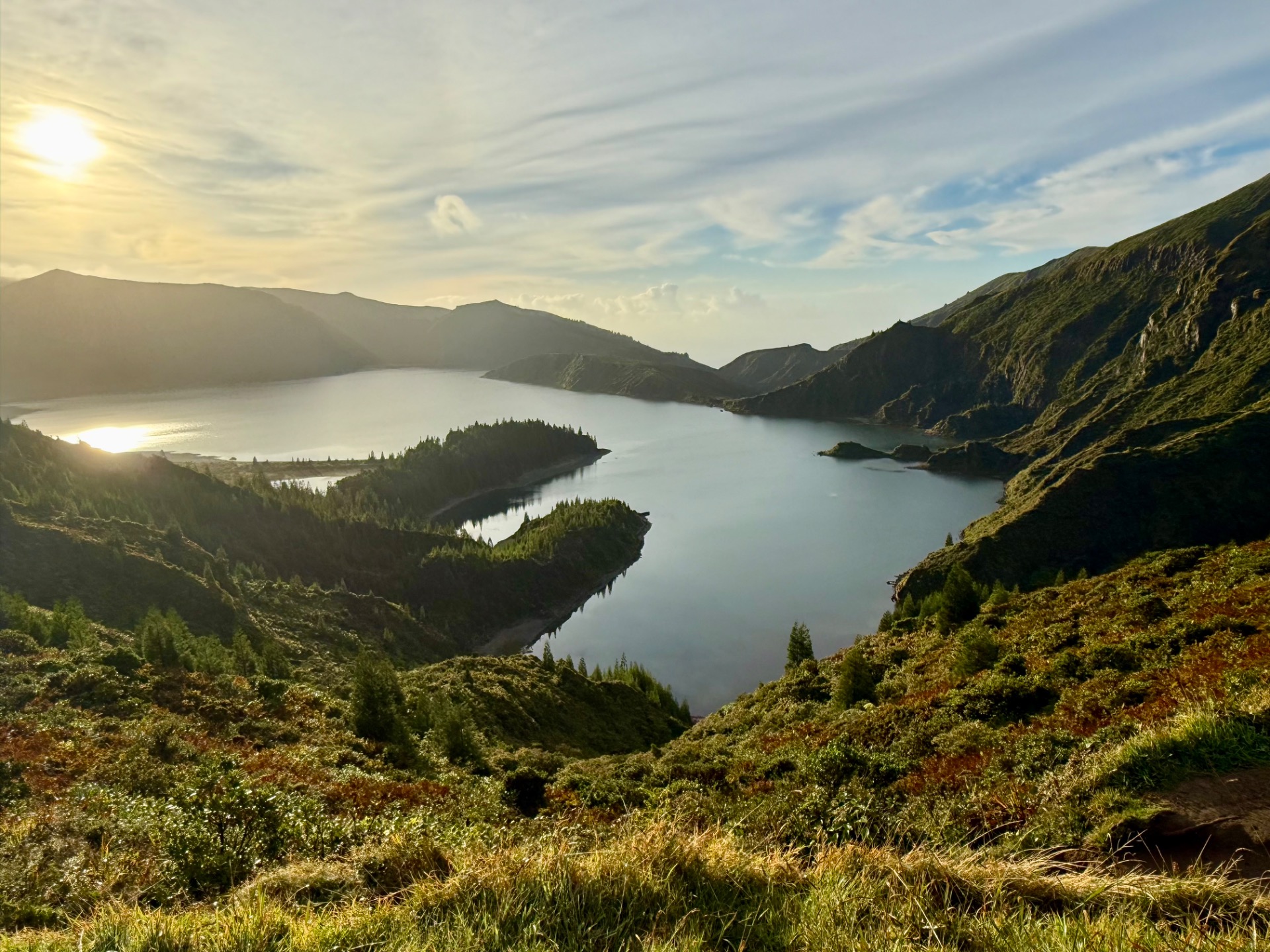 Lagoa do Fogo 