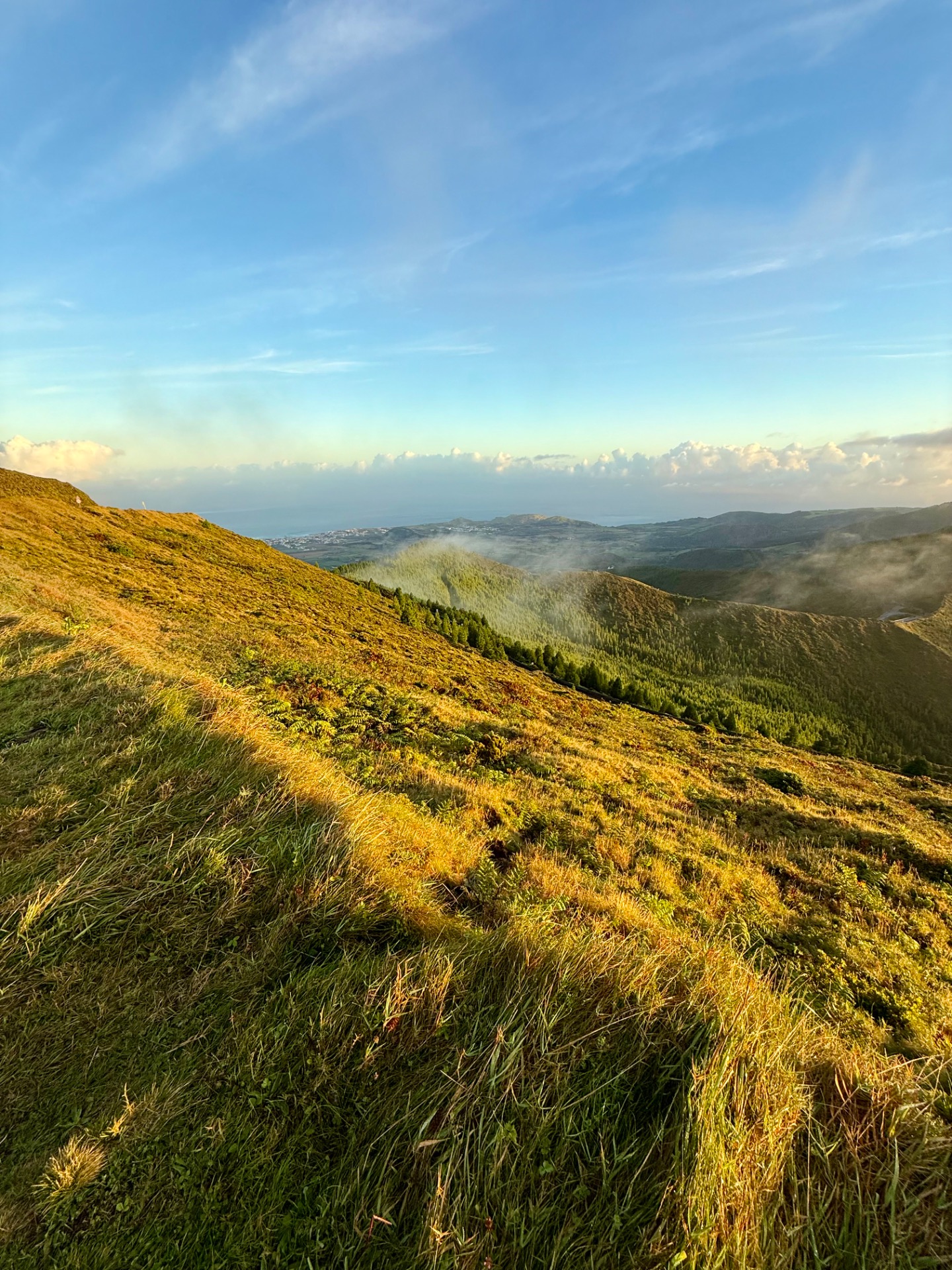 Lagoa do Fogo 