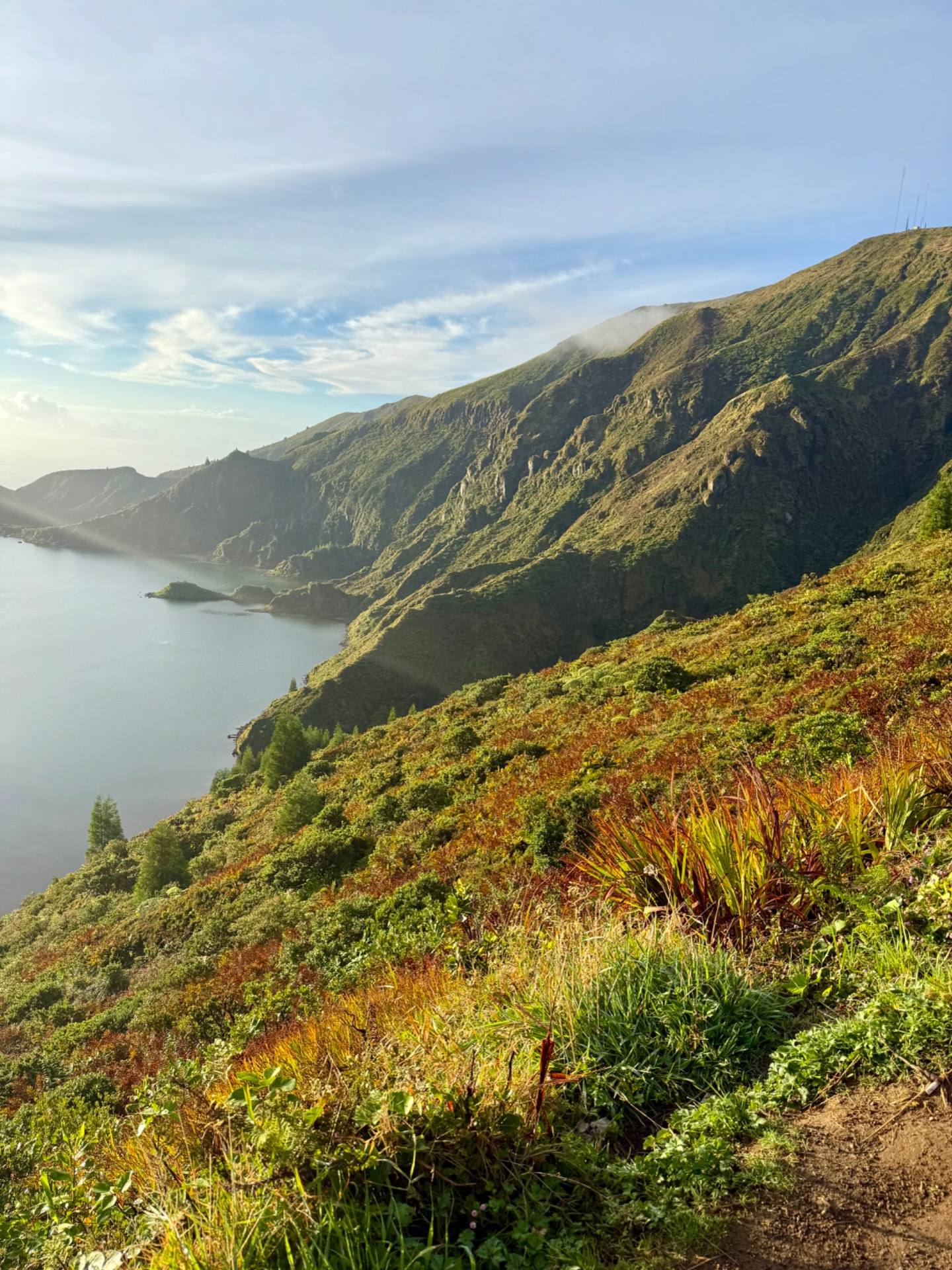Lagoa do Fogo 
