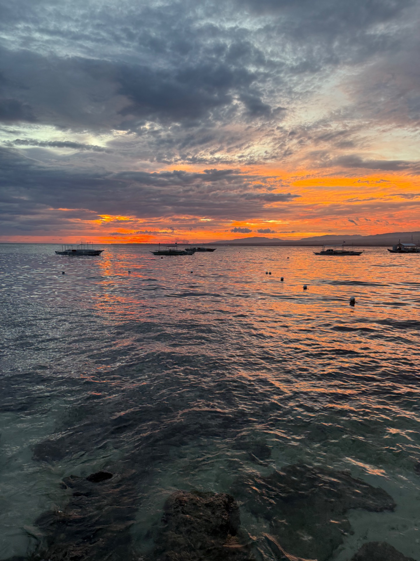 Filipíny, Apo Island