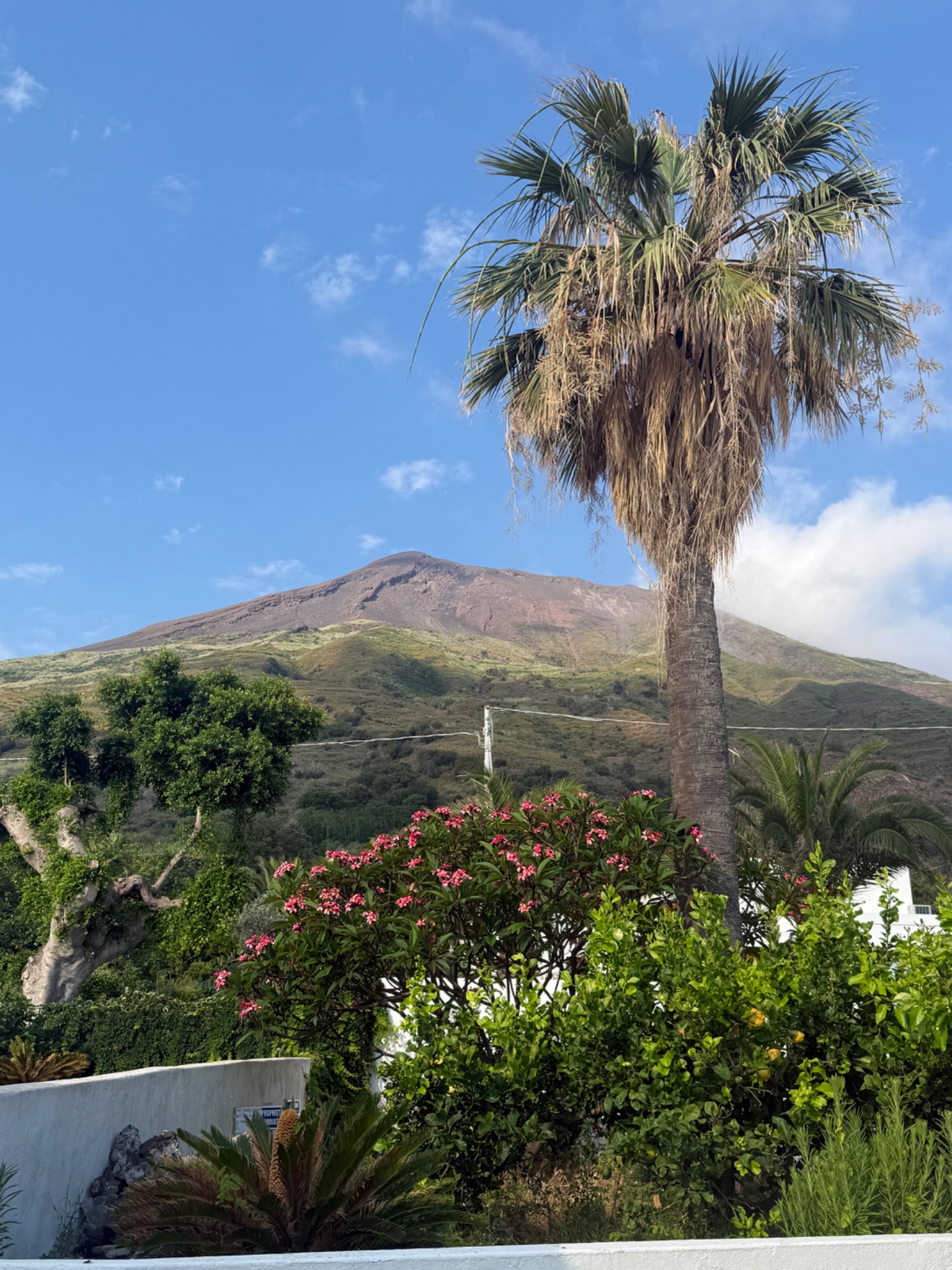 Ostrov Stromboli